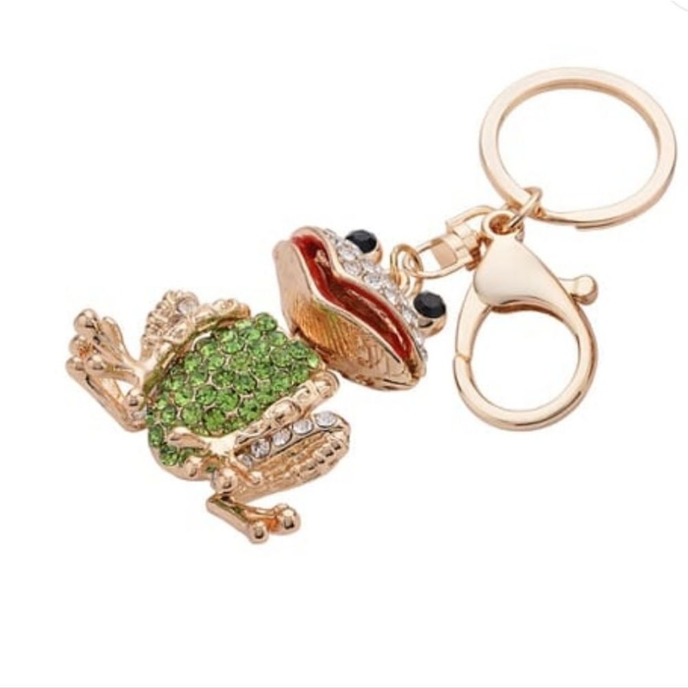 Frog Keychain - Picture 6 of 14